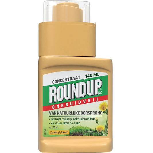 Roundup Concentrate Onkruid