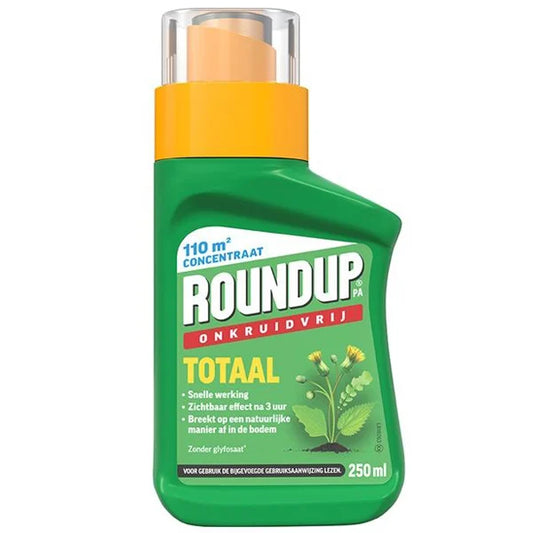 Roundup PA Total Weed Free Concentrate - 250ml