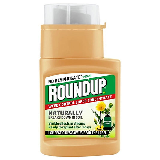 Roundup Concentrate Natural
