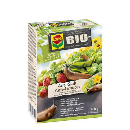 Compo Bio Anti Slak Anti Limaces 400 GR