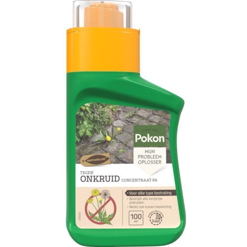 Pokon Tegen Onkruid Concentrate
