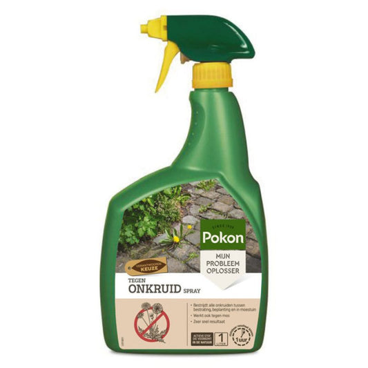 Pokon Tegen Onkruid spray Natural