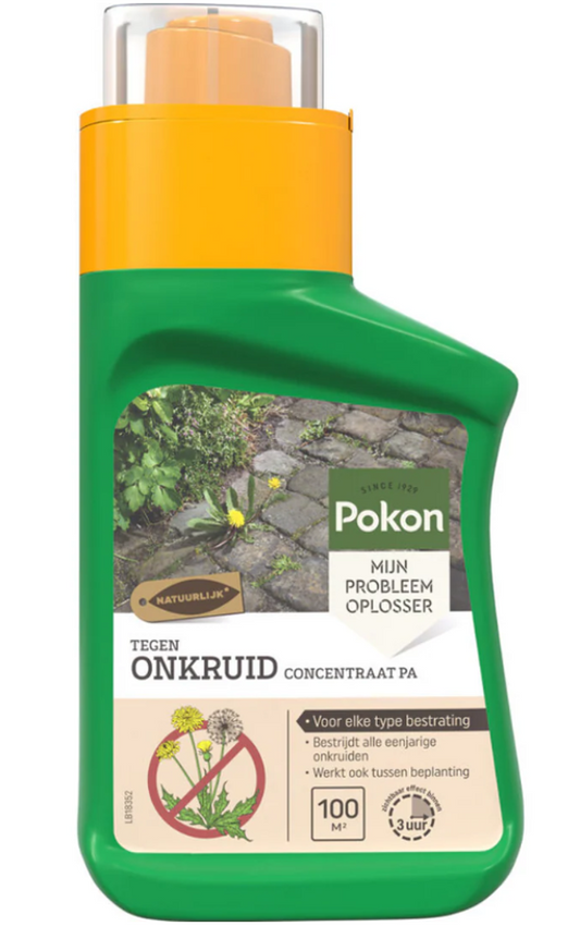 Pokon Weed Control Concentrate