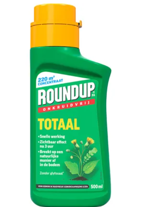Roundup PA Total Weed Free Concentrate - 500ml
