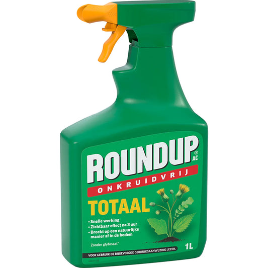 Roundup Totaal spray